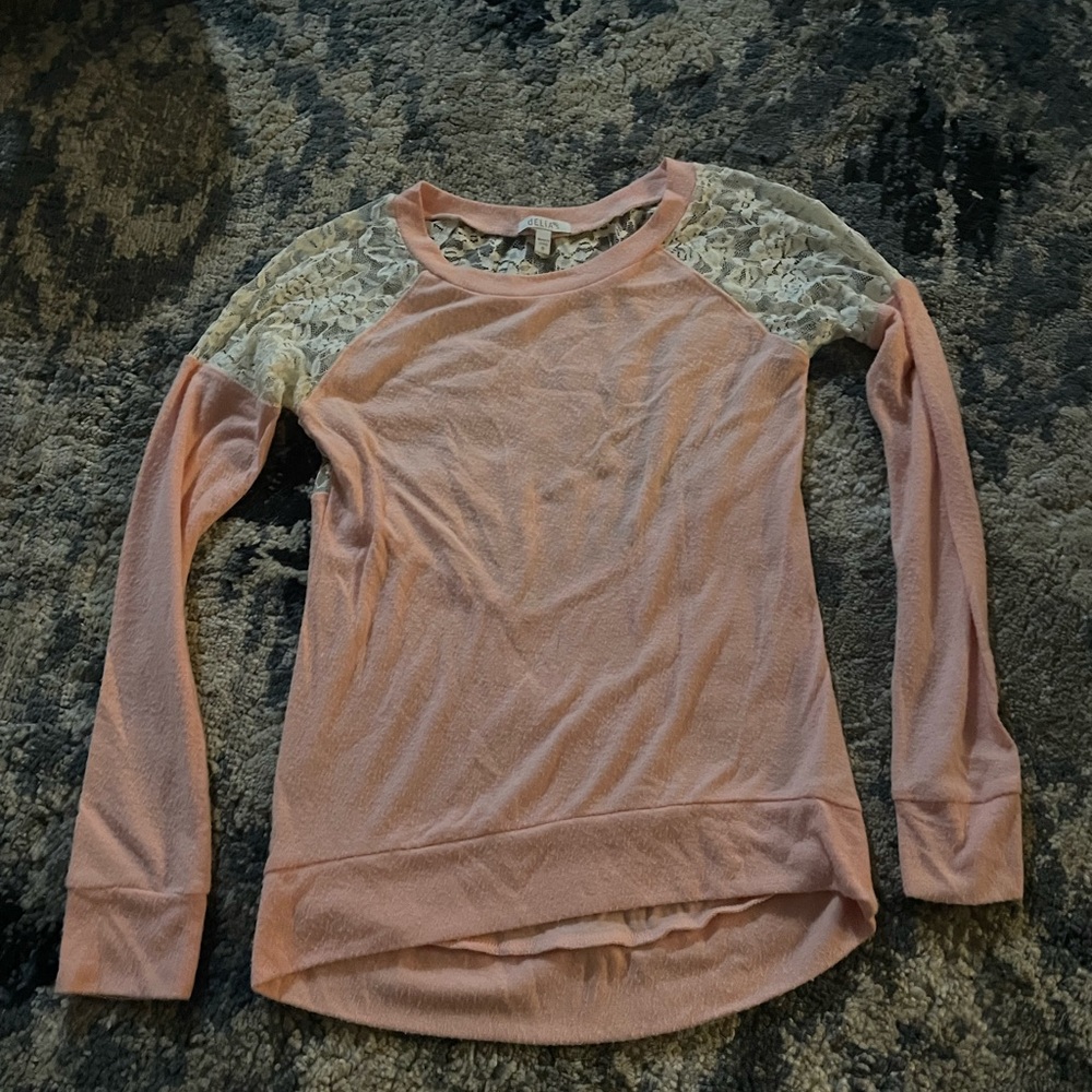 Delia’s - Small Long Sleeve